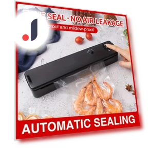 Fully Automatic One-Button Control Vacuum Sealer — Vacuum Sealers, HOME-Auto-001