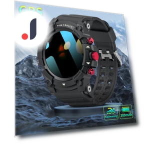 GPS Sports Smartwatch — Smartwatches, LIGE