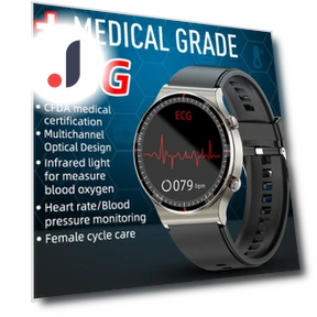 Health & Fitness Smartwatch — Smartwatches, SCIONE
