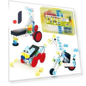Henshin Block Robot Tokotoko Animal — Interactive Animal Companions, MJ Select