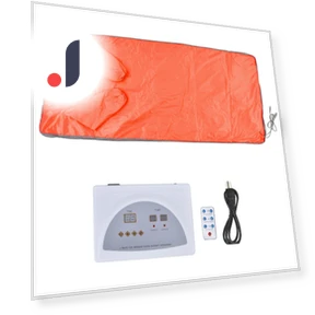 Home Smart Sauna Blanket — Saunas, Vestidos