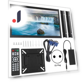 Industrial Touch Screen Monitor — Touch Panels, Honor Electronics