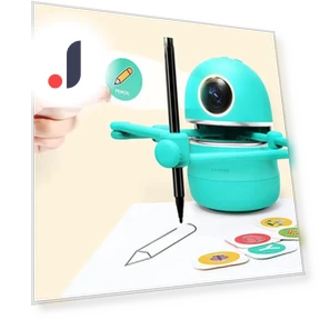 Innovative Drawing Robot for Kids — Interactive Learning Devices, Specials