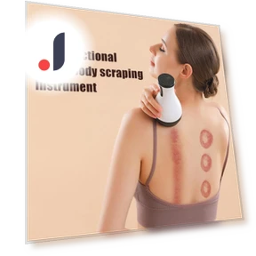 Intelligent Electric Vacuum Cupping Massager — Back Relief Solutions, TCMHEALTH
