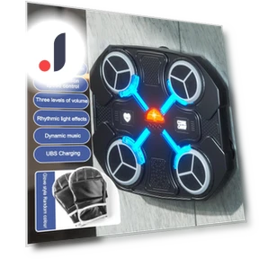 Intelligent Musical Boxing Machine — Boxing Training Gear, HOME-Auto-001