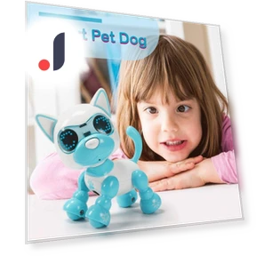 Intelligent Recording Dog for Early Education — Melody Makers, EDIMRAY