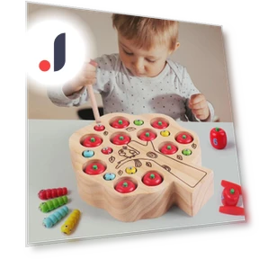 Interactive Fruit Tree Clamp — Infant & Early Childhood Playthings, Polaris star