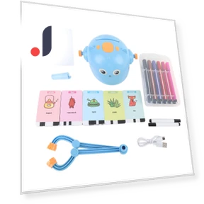 Interactive Learning Drawing Robot — Interactive Learning Devices, OutsideWorld