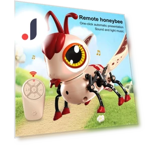 Interactive Smart Bee Toy — Interactive Learning Devices, Lnatis