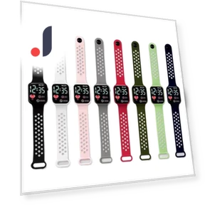 Kids Smart Sports Watch — Active Timepieces, Qianxiu