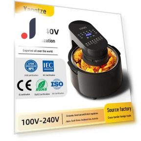 Large Capacity Air Fryer — Air Fryers, ElectroCN