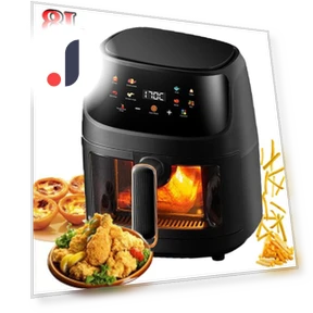 Large Capacity Air Fryer — Air Fryers, DC-Home-2