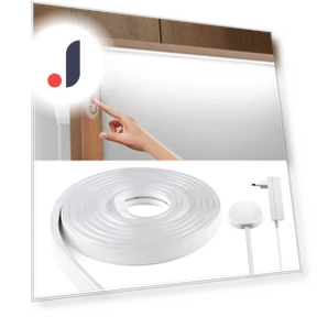 LED Neon Light Strip with Touch Switch — LED Strips, HOME-Auto-001
