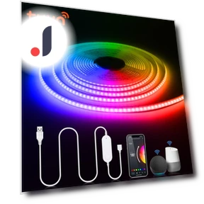 LED Strip Light — LED Strips, HOME-Auto-001