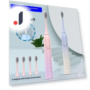 Magnetic Silent Electric Toothbrush — Chargers, Binchi Health Technology