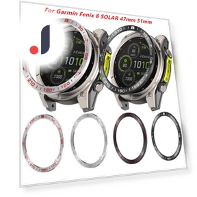 Metal Bezel for Smartwatches — Bumpers, Agood