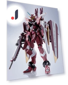 Metal Robot Spirits Side MS Justice Gundam — Figure, BANDAI SPIRITS