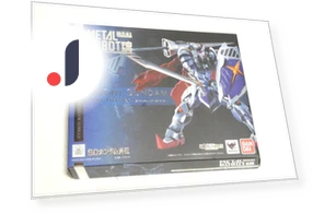 Metal Robot Spiritual Knight Gundam Type — Figure, Bandai