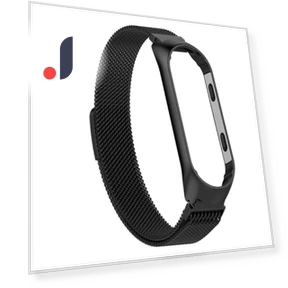 Metal Strap for Smart Watches — Bands, Watch peripherals