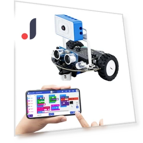 Micro:bit V2 Graphical Programmable Robot Kit — Construction Kits, hayatospeed