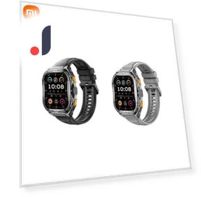 Military Outdoor GPS Smart Watch — GPS Units, Xiaomi