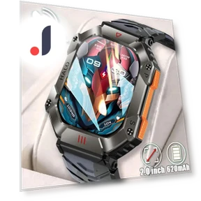 Military Smartwatch — Smartwatches, Zodvboz