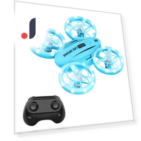 Mini Drone with Remote Control — Drones, Musysh