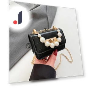Mini Shoulder Bag — Crossbody, Gentle clothing world