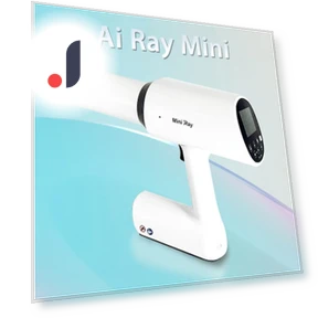 Mini Touch Screen Dental X-Ray Camera — Dental Imaging Tools, Jumtop