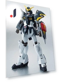 Mobile Suit Gundam Deathscythe Action Figure — Statues, Bandai