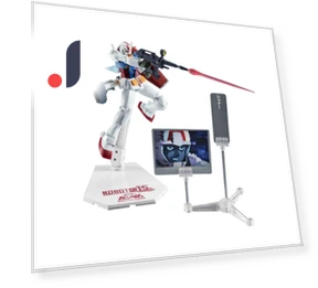 Mobile Suit Gundam Gundam Spirits 15th Figure — Statues, TAMASHII NATIONS