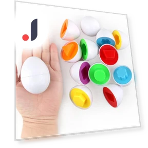 Montessori Educational Math Toys — Puzzles, Wonderful Household