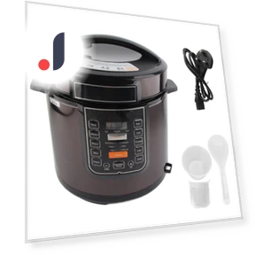 Multifunctional Smart Pressure Cooker — Electric Pressure Cookers, Vestidos
