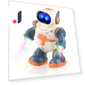 Musical Robot Toys — Interactive Learning Devices, Super Featured