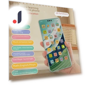 Musical Touch Phone — Melody Makers, Luna Living