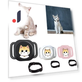Pet Anti-Lost GPS Tracker — Trackers, HOME-Auto-001