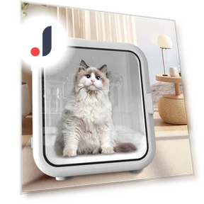Pet Drying Box — Dryers & Accessories, HOME-Auto-001
