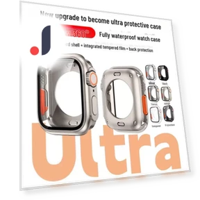 Protective Case — Smartwatches, Smarter than future