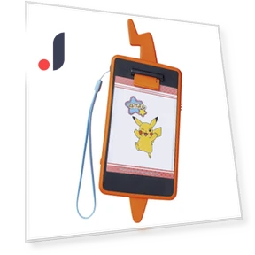 Quick Draw Smartphone Rotom — Handheld Games, TAKARA TOMY