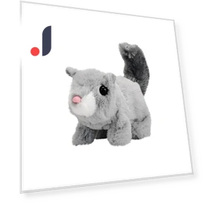Realistic Robot Animal Companion — Interactive Animal Companions, Jiangnan E