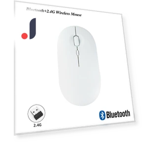 Rechargeable Bluetooth Wireless Mouse — Mouse Pads, Essager Electronic