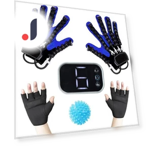 Rehabilitation Robot Gloves — Arm Exercisers, Crown Global