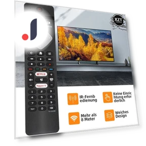 Remote Control Replacement — Remote Controls, Bai Fen Bai Electronic