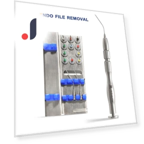 Root Canal Broken Needle Removal Device — Irrigator Solution, AI DENTAL handpiece