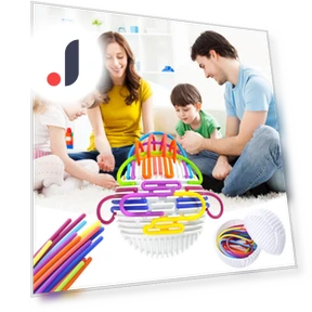 Sensory Activity Ball — Blocks, Diamonds22