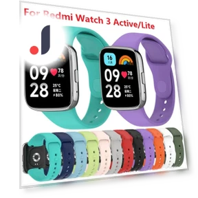 Silicone Strap — Bands, Watch peripherals