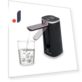 Smart Alcohol Quantitative Dispenser — Travel Bottles, HOME-Auto-001