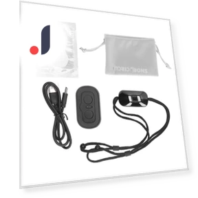 Smart Anti-Snoring Device with Magnetic Patch — Medicinal Aids, Zeblaze