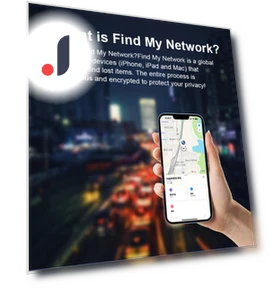 Smart Bluetooth Tracker — Item Locators, HOME-Auto-001