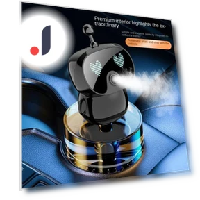 Smart Car Aromatherapy Robot — Car Air Fresheners, HOME-Auto-001